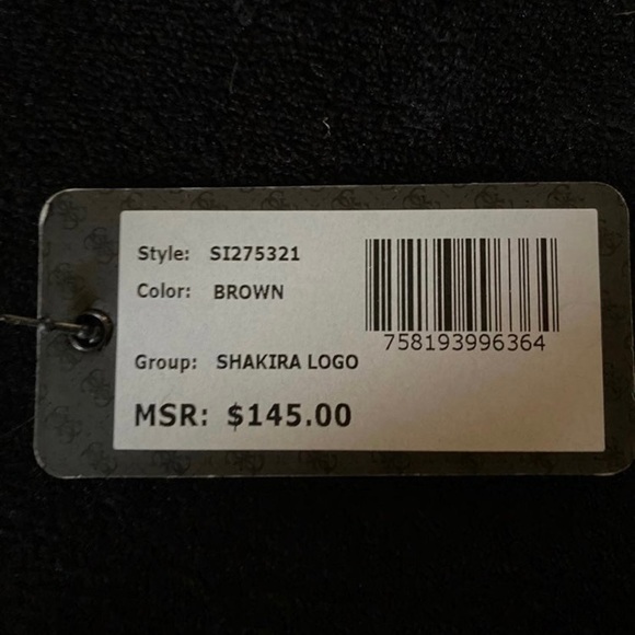 NWT Guess Purse - Picture 4 of 10